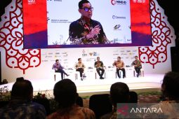 PLN siap kerjakan proyek PLTS Terapung Singkarak dan Saguling wujudkan transisi energi