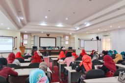 TP PKK Pangkalpinang sosialisasikan pangan lokal