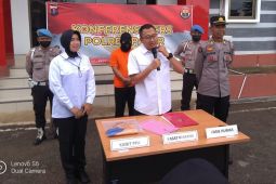 Polres Paser amankan oknum guru diduga pelaku pencabulan