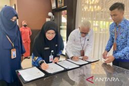 Pemprov Babel Perpanjang Kerjasama dengan PT TASPEN