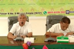 Pembukaan Porprovsu digelar  di dalam GSG Pancing