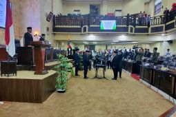 Keanggotaan DPRD Kalsel kembali lengkap