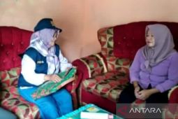 BKKBN Bangka Belitung selesaikan 89,4 persen target pendataan keluarga 2022