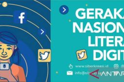 Webinar tips digital branding medsos sasar komunitas Maluku-Papua