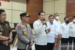 Kemenko Polhukam ingatkan polisi jalankan rekomendasi TGIPF soal ekshumasi