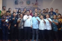 Kadispora: Pelatihan dibutuhkan untuk tingkatkan wawasan ilmu pengetahuan olahraga