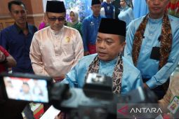 Gubernur Haris optimistis selesaikan masalah angkutan batubara