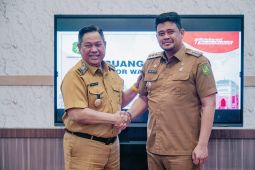 Wali Kota Medan: Pemkab Dairi sediakan 300 hektare lahan untuk hortikultura