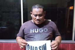 Polrestabes Medan tangkap dua  orang calo SIM