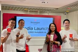 Sandiaga Uno resmikan dua gerai kuliner Indonesia di Malaysia