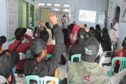 Cetak wirausahawan muda potensial, Kementan gelar Workshop Business Motivation Pathway