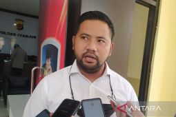 Polres Cianjur buru tiga pelaku pembunuhan pria asal Bandung