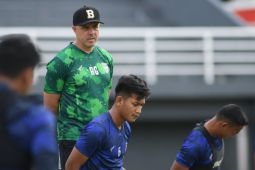 Borneo FC lakukan TC di Yogyakarta