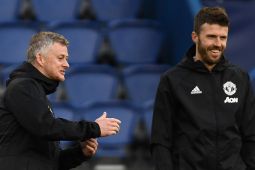 Michael Carrick kian dekat ditunjuk MU jadi manajer interim