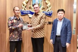 Kadin Jatim jajaki kerja sama perdagangan dengan Selandia Baru