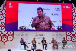 MIND ID kedepankan penerapan ekonomi sirkular wujudkan NZE