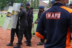Polri jelaskan alasan rekonstruksi tak sajikan adegan penembakan ke tribun