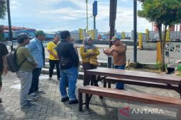 Bupati targetkan pembangunan infrastruktur di Siring Laut tepat waktu
