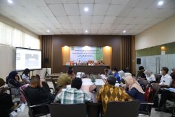 DLH minta perusahaan lengkapi persetujuan limbah cair hindari sanksi