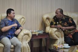 PLN berikan pasang baru listrik 1.400 rumah tangga kurang mampu di Langkat