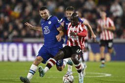 Chelsea hanya mampu bermain imbang 0-0 atas Brentford