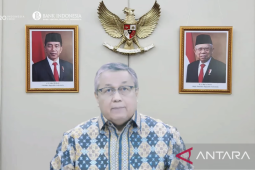 BI naikkan suku bunga acuan jadi 4,75 persen