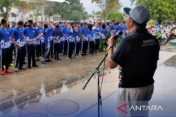 Kemenpora dan Dispora gelar identifikasi bakat  para pelajar di Kaltim