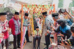 Wawali minta tradisi "Baayun Maulid" dilestarikan