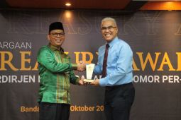 UIN Ar-Raniry Raih penghargaan IKPA terbaik 1