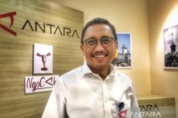 Dirut PDAM Surabaya: Saya mengendalikan air untuk melayani masyarakat