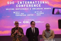 Danareksa galang kerja sama investasi produksi air bersih
