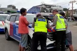 Selama Operasi Zebra, 191 pengendara di Batanghari terkena tilang