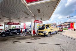 Pertamina mengapresiasi dan mendukung penuh Bupati Muara Enim awasi BBM bersubsidi