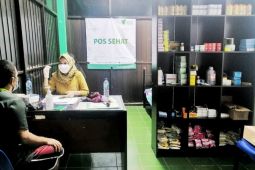 Dompet Dhuafa-KBMB buka layanan kesehatan bagi puluhan deportan dari Malaysia