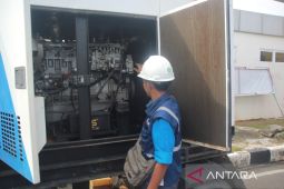 PLN sukses amankan kelistrikan saat kunjungan Presiden Jokowi ke Babel