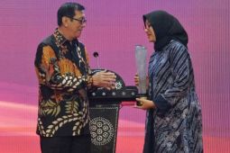 Kemenkumham nobatkan Banyuwangi "Best of The Best JDIHN 2022"