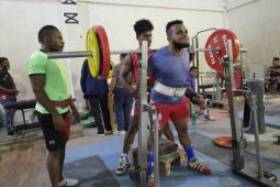 Pabersi Papua kirim delapan atlet Kejurnas Angkat Berat