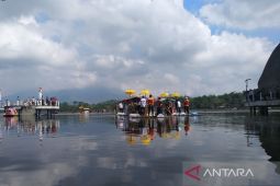 Wabup Garut sebut Situ Bagendit perlu dikeruk agar lebih indah