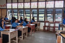 Polisi cegah kenakalan remaja di Badau perbatasan RI-Malaysia
