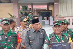 Program TMMD bantu percepatan pembangunan daerah Rejang Lebong
