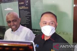 Ketum PSSI tak penuhi panggilan polisi terkait Tragedi Kanjuruhan
