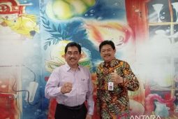ANTARA harus dukung peningkatan informasi Kalsel capai internasional