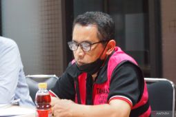Buronan tersangka korupsi dana kebencanaan serahkan diri ke Kejari Bogor