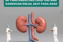 IDAI sebut dua anak di NTT meninggal dunia akibat gejala gagal ginjal akut