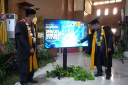 UPI Dies Natalis ke-68 meluncurkan "Smart Management System"