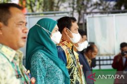 Pemkot Banjarbaru gelar pasar murah di Guntung Manggis