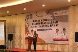 Kalbar targetkan pendapatan asli daerah Rp2,6 triliun