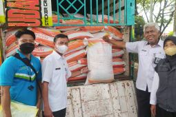 Petani tembakau di Lumajang dapat bantuan pupuk dari DBHCT