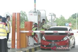 Tim penilai Kemen PUPR harap tol Sibanceh punya ikon kearifan lokal