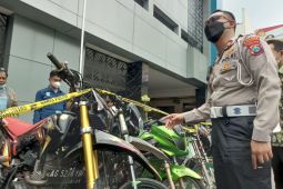 Satlantas Polres Tulungagung edukasi pelajar pelaku balap liar